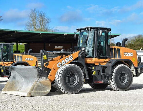 Discover the ultimate resource for maintaining your CASE 621G and 721G Tier 4B (Final) Wheel Loader with our comprehensive Service Repair Manual in PDF format. This manual is meticulously designed to provide you with detailed instructions, diagrams, and troubleshooting tips, ensuring that you can keep your equipment running smoothly and efficiently.