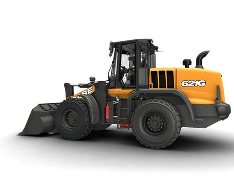 UNLOCK THE FULL POTENTIAL OF YOUR CASE 621G WHEEL LOADER WITH OUR COMPREHENSIVE TIER 4B (EU) PARTS CATALOGUE MANUAL IN PDF FORMAT.