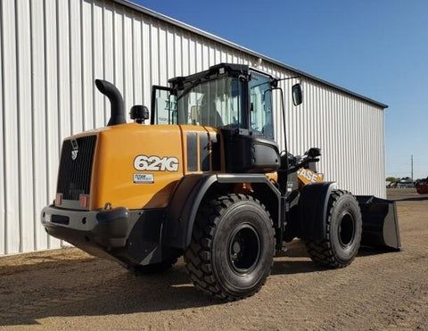 Discover the ultimate resource for maintaining your CASE 621G Wheel Loader with the Tier 4B Parts Catalog Manual. This comprehensive PDF file is designed to provide you with detailed information on every component, ensuring you have the right parts at your fingertips for efficient repairs and maintenance.