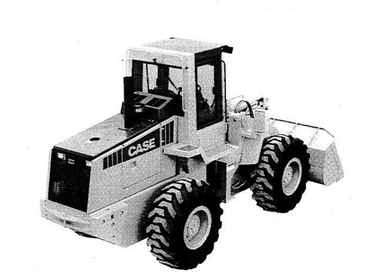 Discover the ultimate resource for maintaining your CASE 621 European Wheel Loader with our comprehensive Parts Catalog Manual in PDF format. This essential guide provides detailed diagrams and part numbers, ensuring you have everything you need to keep your equipment running smoothly.
