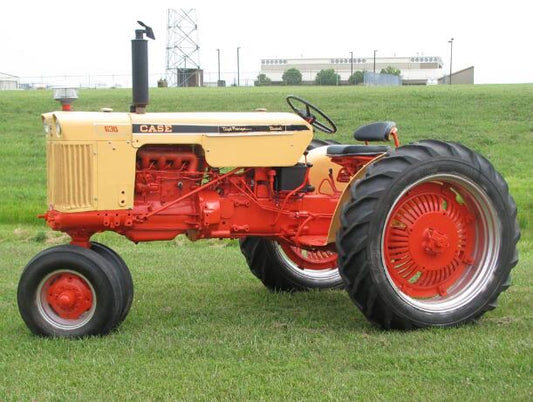 Discover the ultimate resource for maintaining and repairing your CASE 630 Series Tractor with our comprehensive Service Repair Manual in PDF format. This manual is meticulously designed to provide you with detailed instructions, diagrams, and specifications, ensuring that you have everything you need to keep your tractor running smoothly.