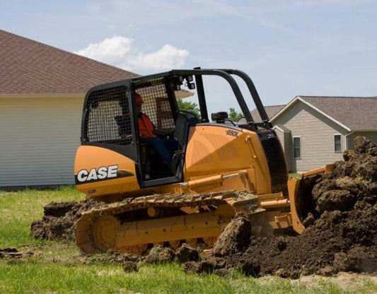 Discover the ultimate resource for maintaining your CASE 650L Crawler Dozer with our comprehensive Tier 3 (Hydro) Parts Catalog Manual. This PDF file is meticulously designed to provide you with detailed diagrams, part numbers, and specifications, ensuring you have everything you need for efficient repairs and maintenance.