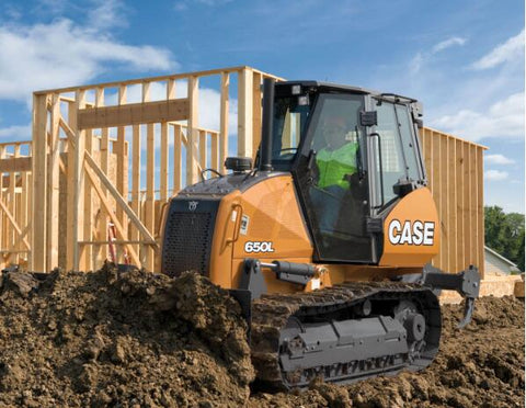 Unlock the full potential of your CASE 650L Tier 3 Crawler Dozer with our comprehensive Service Repair Manual in PDF format. This essential guide is designed to provide you with detailed instructions and insights, ensuring that you can perform maintenance and repairs with confidence and precision.