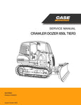 Unlock the full potential of your CASE 650L (Tier 3) Crawler Dozer with the comprehensive Service Manual (84276960) in PDF format. This essential guide provides detailed instructions, diagrams, and troubleshooting tips to ensure your dozer operates at peak performance. Whether you're a seasoned technician or a DIY enthusiast, this manual is your go-to resource for maintenance and repairs, helping you save time and money while extending the life of your equipment. Don't miss out on the opportunity to enhance
