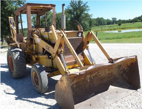 UNLOCK THE FULL POTENTIAL OF YOUR CASE 680B AND 680C LOADER BACKHOE WITH OUR COMPREHENSIVE SERVICE REPAIR MANUAL, AVAILABLE FOR INSTANT PDF DOWNLOAD.