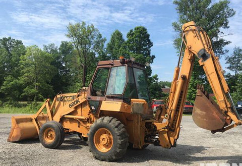 UNLOCK THE FULL POTENTIAL OF YOUR CASE 680K LOADER BACKHOE WITH OUR COMPREHENSIVE SERVICE REPAIR MANUAL, AVAILABLE FOR INSTANT PDF DOWNLOAD. 