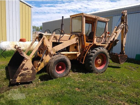 UNLOCK THE FULL POTENTIAL OF YOUR CASE 680 LOADER BACKHOE WITH OUR COMPREHENSIVE SERVICE REPAIR MANUAL, AVAILABLE FOR INSTANT PDF DOWNLOAD.