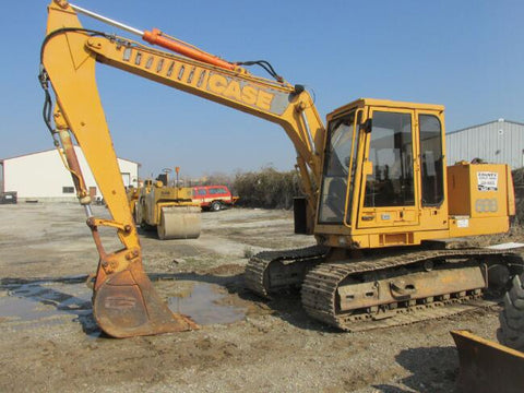 UNLOCK THE FULL POTENTIAL OF YOUR CASE 688 CRAWLER EXCAVATOR WITH OUR COMPREHENSIVE SERVICE REPAIR MANUAL, AVAILABLE FOR INSTANT PDF DOWNLOAD.