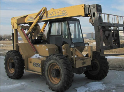 UNLOCK THE FULL POTENTIAL OF YOUR CASE 689G TELESCOPIC HANDLER WITH OUR COMPREHENSIVE SERVICE REPAIR MANUAL, AVAILABLE FOR INSTANT PDF DOWNLOAD.