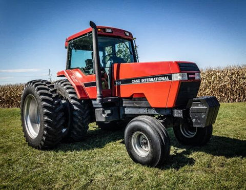 Discover the ultimate resource for maintaining your CASE 7100 and 7200 Series Tractors with our comprehensive Service Repair Manual in PDF format. This manual is meticulously designed to provide you with detailed instructions, diagrams, and troubleshooting tips, ensuring that you can keep your equipment running smoothly and efficiently.
