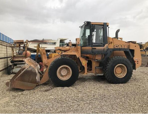 Discover the ultimate resource for your CASE 721C Wheel Loader with our comprehensive Parts Catalog Manual in PDF format. This essential guide provides detailed diagrams and part numbers, ensuring you can easily identify and order the components you need for maintenance and repairs.