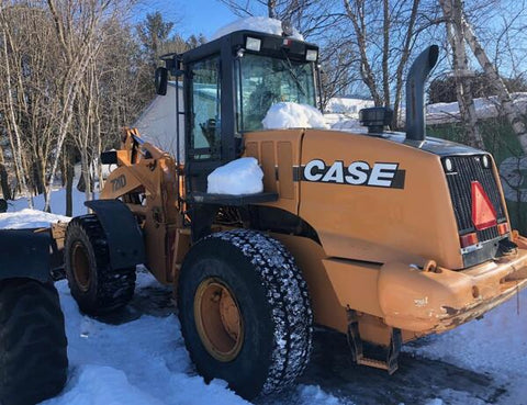 Discover the ultimate resource for maintaining your CASE 721D Wheel Loader with our comprehensive Parts Catalog Manual in PDF format. This essential guide provides detailed diagrams and part numbers, ensuring you can easily identify and order the components you need for optimal performance.