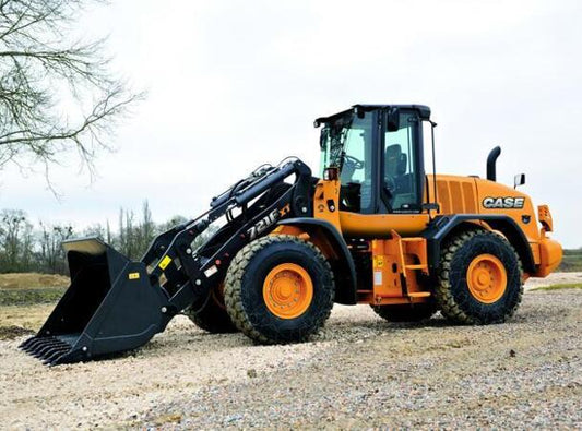 Discover the ultimate resource for maintaining your CASE 721F Tier 4B (EU) Wheel Loader with our comprehensive Parts Catalog Manual. This PDF file is meticulously designed to provide you with detailed diagrams and specifications, ensuring you have all the information you need at your fingertips.