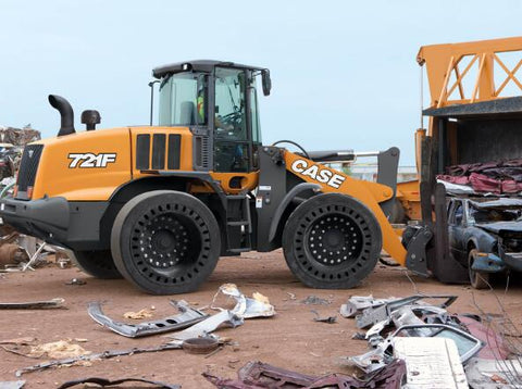 Unlock the full potential of your CASE 721F Tier 4B Wheel Loader with our comprehensive Service Repair Manual. This expertly crafted PDF file is designed to provide you with detailed insights and step-by-step instructions for maintenance and repairs, ensuring your equipment operates at peak performance.