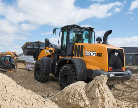 Discover the ultimate resource for maintaining your CASE 721F Tier 4 Wheel Loader with our comprehensive Service Repair Manual in PDF format. This manual is meticulously designed to provide you with detailed instructions, diagrams, and troubleshooting tips, ensuring that you can keep your equipment running smoothly and efficiently.