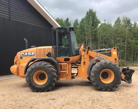 Discover the ultimate resource for maintaining your CASE 721F Wheel Loader with our comprehensive Tier 4B Parts Catalog Manual. This PDF file is meticulously designed to provide you with detailed diagrams, part numbers, and specifications, ensuring you have everything you need for efficient repairs and maintenance.