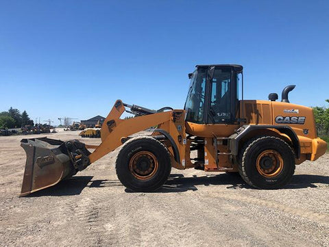 Discover the ultimate resource for maintaining your CASE 721F Z-Bar Tier 3 Wheel Loader with our comprehensive Parts Catalog Manual in PDF format. This essential guide provides detailed diagrams and part numbers, ensuring you have everything you need to keep your equipment running smoothly.