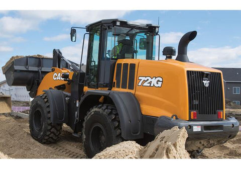 ENHANCE YOUR MAINTENANCE AND REPAIR EFFICIENCY WITH THE CASE 721G WHEEL LOADER TIER 4B (NA) PARTS CATALOGUE MANUAL IN PDF FORMAT. 