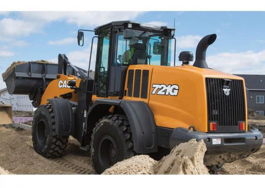 Discover the ultimate resource for maintaining your CASE 721G Wheel Loader with our comprehensive Tier 4B Parts Catalog Manual. This PDF file is meticulously designed to provide you with detailed diagrams, part numbers, and specifications, ensuring you have everything you need for efficient repairs and maintenance.