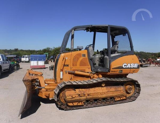 Discover the ultimate resource for your CASE 750K Crawler with our comprehensive Parts Catalog Manual in PDF format. This essential guide provides detailed diagrams and part numbers, ensuring you have everything you need to maintain and repair your equipment efficiently.