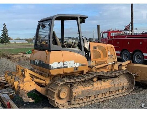 UNLOCK THE FULL POTENTIAL OF YOUR CASE 750K SERIES 2 CRAWLER DOZER WITH OUR COMPREHENSIVE PARTS CATALOGUE MANUAL IN PDF FORMAT. 