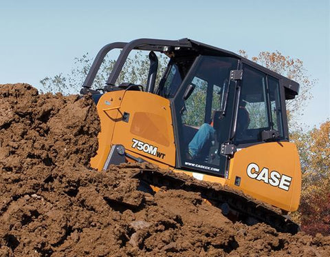 UNLOCK THE FULL POTENTIAL OF YOUR CASE 750M TIER 4B (FINAL) CRAWLER DOZER WITH OUR COMPREHENSIVE SERVICE REPAIR MANUAL IN PDF FORMAT.