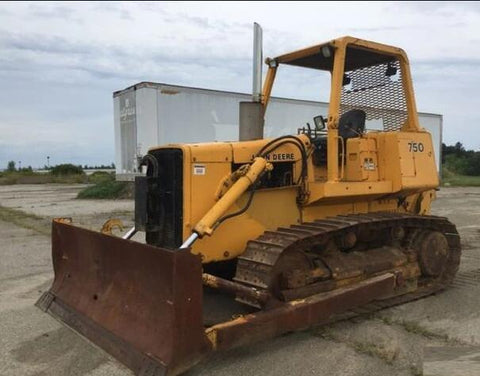 UNLOCK THE FULL POTENTIAL OF YOUR CASE 750 CRAWLER TRACTOR WITH OUR COMPREHENSIVE SERVICE REPAIR MANUAL, AVAILABLE FOR INSTANT PDF DOWNLOAD. 