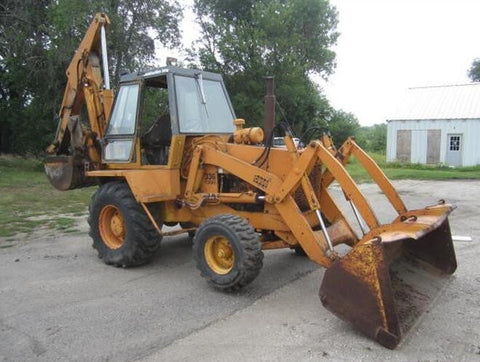 UNLOCK THE FULL POTENTIAL OF YOUR CASE 780B LOADER BACKHOE WITH OUR COMPREHENSIVE SERVICE REPAIR MANUAL, AVAILABLE FOR INSTANT PDF DOWNLOAD.