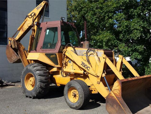 UNLOCK THE FULL POTENTIAL OF YOUR CASE 780C LOADER BACKHOE WITH OUR COMPREHENSIVE SERVICE REPAIR MANUAL, AVAILABLE FOR INSTANT PDF DOWNLOAD.