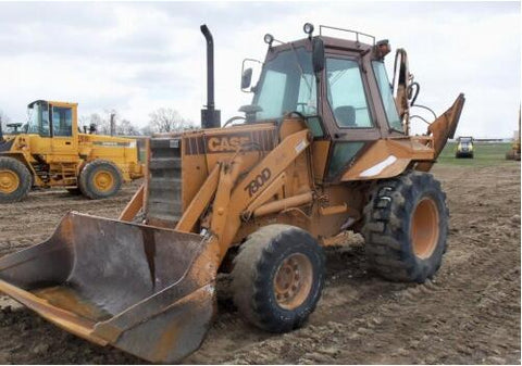 UNLOCK THE FULL POTENTIAL OF YOUR CASE 780D LOADER BACKHOE WITH OUR COMPREHENSIVE SERVICE REPAIR MANUAL AVAILABLE FOR INSTANT PDF DOWNLOAD.