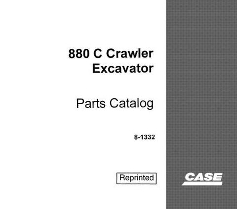 Discover the ultimate resource for maintaining your CASE 800C Crawler Excavator with our comprehensive Parts Catalog Manual. This PDF file is meticulously designed to provide you with detailed diagrams and specifications, ensuring you have all the information you need at your fingertips.