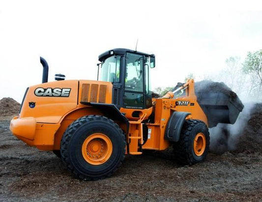 Discover the ultimate resource for maintaining your CASE 821F Tier 3 (EU) Wheel Loader with our comprehensive Parts Catalog Manual in PDF format. This essential guide provides detailed diagrams and part numbers, ensuring you can easily identify and order the components you need for optimal performance.