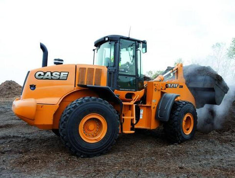 UNLOCK THE FULL POTENTIAL OF YOUR CASE 821F AND 921F TIER 4B WHEEL LOADERS WITH OUR COMPREHENSIVE SERVICE REPAIR MANUAL, AVAILABLE FOR INSTANT PDF DOWNLOAD. 