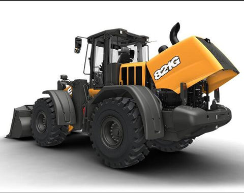 ENHANCE YOUR MAINTENANCE AND REPAIR CAPABILITIES WITH THE CASE 821G, 921G STAGE IV WHEEL LOADER SERVICE REPAIR MANUAL, AVAILABLE FOR INSTANT PDF DOWNLOAD.