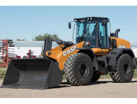 Enhance your maintenance capabilities with the CASE 821G 921G Stage IV Wheel Loader Service Repair Manual. This comprehensive PDF file is designed to provide you with detailed insights and step-by-step instructions for servicing and repairing your equipment, ensuring optimal performance and longevity.