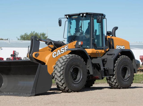 Discover the ultimate resource for maintaining your CASE 821G and 921G Tier 2 Wheel Loaders with our comprehensive Service Repair Manual. This PDF file is meticulously designed to provide you with detailed instructions, diagrams, and troubleshooting tips, ensuring that you can efficiently service and repair your equipment.
