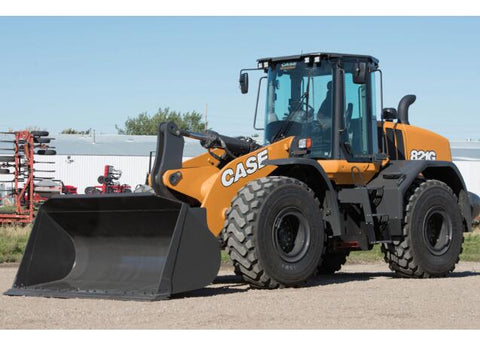 ENHANCE YOUR MAINTENANCE CAPABILITIES WITH THE CASE 821G 921G TIER 4B (FINAL) WHEEL LOADER SERVICE REPAIR MANUAL IN PDF FORMAT.