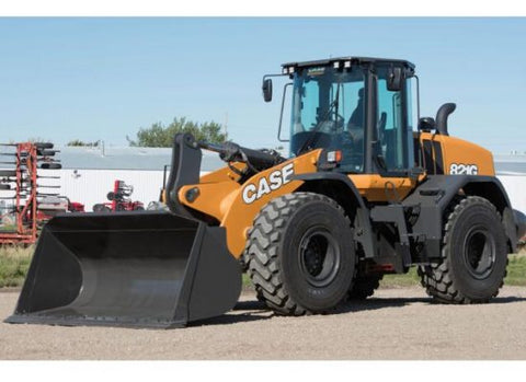 Discover the ultimate resource for maintaining your CASE 821G and 921G Tier 4B (Final) Wheel Loader with our comprehensive Service Repair Manual. This PDF file is meticulously designed to provide you with detailed instructions, diagrams, and troubleshooting tips, ensuring that you can efficiently service and repair your equipment.