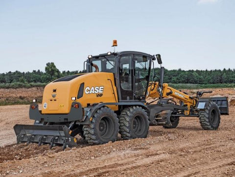 Discover the ultimate resource for maintaining your CASE 836C, 836C AWD, 856C, and 856C AWD motor graders with our comprehensive Service Repair Manual in PDF format. This manual is meticulously designed to provide you with detailed instructions, diagrams, and troubleshooting tips to ensure your equipment operates at peak performance.