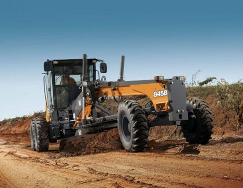 Unlock the full potential of your CASE 845B VHP, 865B VHP, 885B VHP, 865B AWD, and 885B AWD motor graders with our comprehensive Service Repair Manual. This PDF file is meticulously designed to provide you with detailed instructions, diagrams, and troubleshooting tips, ensuring that you can maintain and repair your equipment with confidence.