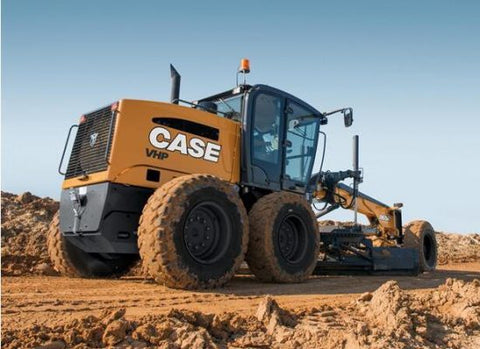 Unlock the full potential of your CASE 845DHP, 865VHP, 865AWD, 885, and 885AWD graders with our comprehensive Tier 3 Grader Service Repair Manual. This PDF file is meticulously designed to provide you with detailed insights and step-by-step instructions for maintenance and repairs, ensuring your equipment operates at peak performance.
