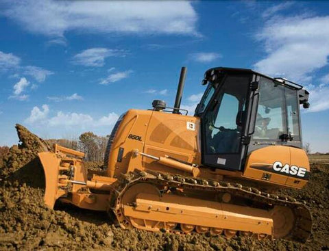 Enhance your maintenance capabilities with the CASE 850L Tier 3 and 750L Tier 3 Crawler Dozer Service Repair Manual. This comprehensive PDF file is designed to provide you with detailed insights and step-by-step instructions for servicing and repairing your dozer, ensuring optimal performance and longevity.