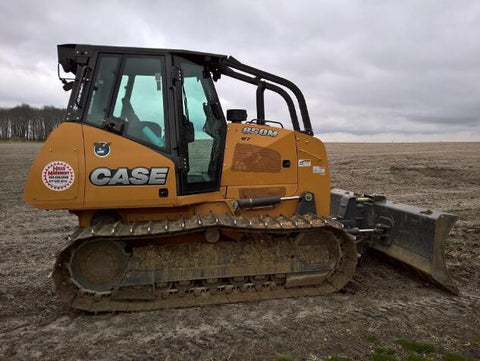 UNLOCK THE FULL POTENTIAL OF YOUR CASE 850M TIER 4A (INTERIM) CRAWLER DOZER WITH OUR COMPREHENSIVE SERVICE REPAIR MANUAL IN PDF FORMAT. 