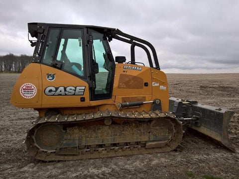Introducing the CASE 850M Tier 4B (Final) Crawler Dozer Service Repair Manual, your essential guide for maintaining and repairing your heavy machinery. This comprehensive PDF file is designed to provide you with detailed instructions, diagrams, and specifications to ensure your dozer operates at peak performance.