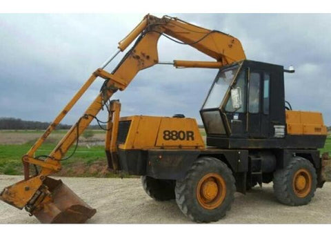 UNLOCK THE FULL POTENTIAL OF YOUR CASE 880R EXCAVATOR WITH OUR COMPREHENSIVE SERVICE REPAIR MANUAL, AVAILABLE FOR INSTANT PDF DOWNLOAD.