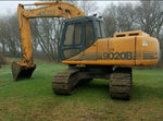 Unlock the full potential of your CASE 9020B Excavator with our comprehensive Service Repair Manual in PDF format. This essential guide is designed to provide you with detailed instructions and insights, ensuring that you can perform maintenance and repairs with confidence and precision.