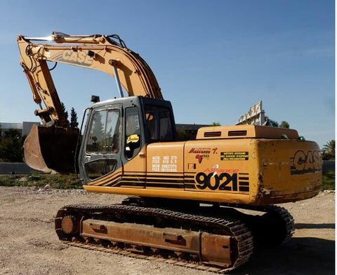 Unlock the full potential of your CASE 9021 Hydraulic Excavator with our comprehensive Service Repair Manual in PDF format. This essential guide provides detailed instructions and diagrams, ensuring you have the knowledge needed to perform maintenance and repairs efficiently.