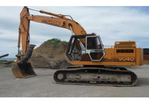 UNLOCK THE FULL POTENTIAL OF YOUR CASE 9040 EXCAVATOR WITH OUR COMPREHENSIVE SERVICE REPAIR MANUAL, AVAILABLE FOR INSTANT PDF DOWNLOAD. 