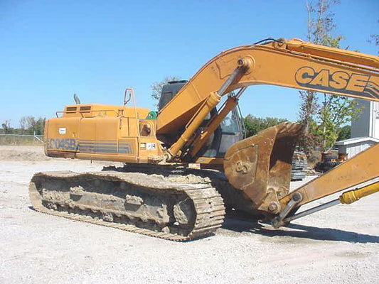 Discover the ultimate resource for your CASE 9045B Excavator with our comprehensive Parts Catalog Manual in PDF format. This essential guide provides detailed diagrams and specifications, ensuring you have all the information needed to maintain and repair your equipment efficiently.