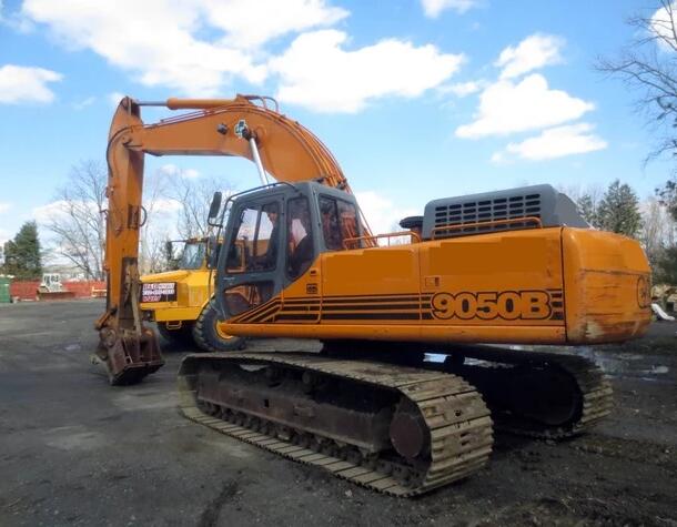 Discover the ultimate resource for your CASE 9050B excavator with our comprehensive Parts Catalog Manual in PDF format. This essential guide provides detailed diagrams and specifications, ensuring you have all the information needed to maintain and repair your equipment efficiently.